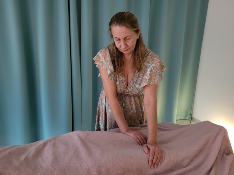 Reiki tervendusseanss Tallinnas rahulikus keskkonnas