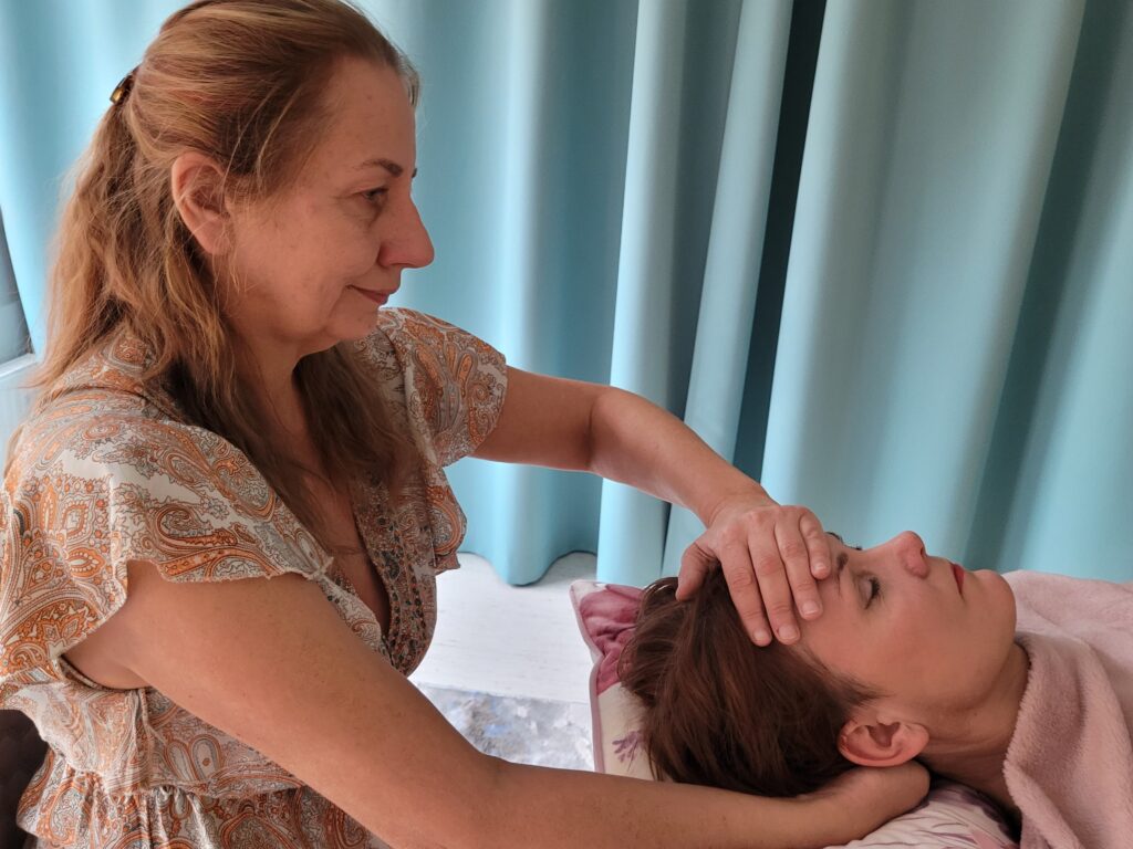 Emotsionaalne tasakaal energiameditsiini teraapia kaudu