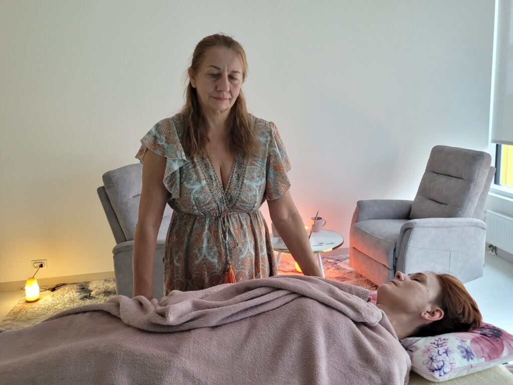 Energiameditsiini teraapia ruum Tallinnas