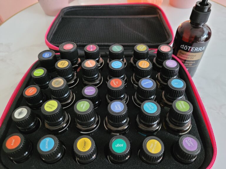 Doterra eeterlike õlide kvaliteet