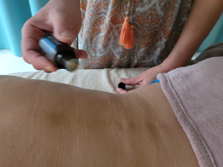 Valu leevendamine energiameditsiini võtetega