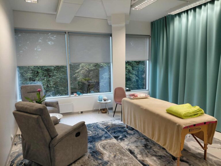 Hubane teraapiaruum teraapiateks