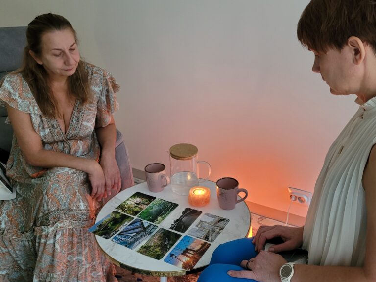 Selgus läbi coachingu