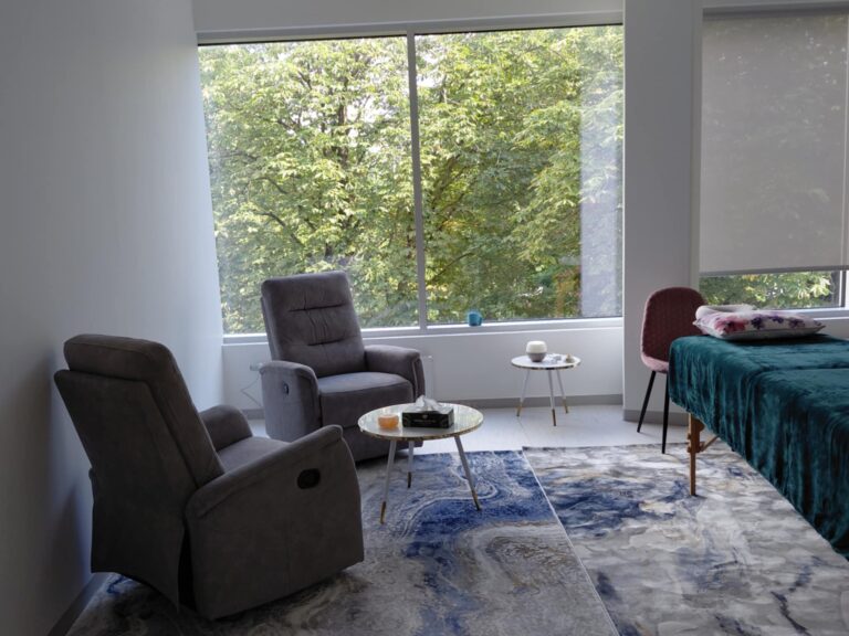 Rahulik teraapiaruum