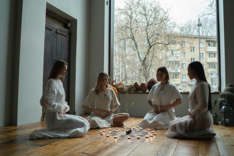 osho gourishankari meditatsioon tallinnas