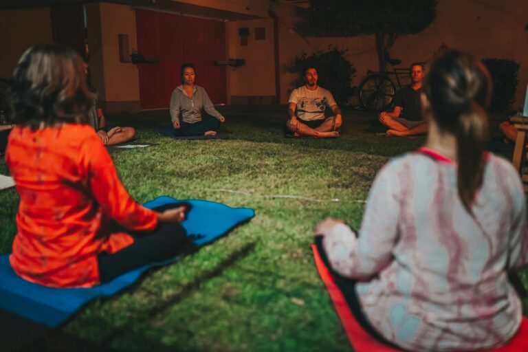 osho® nadabrahma meditatsioon tallinnas